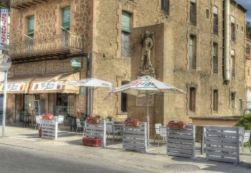 Hostal Sant Miquel