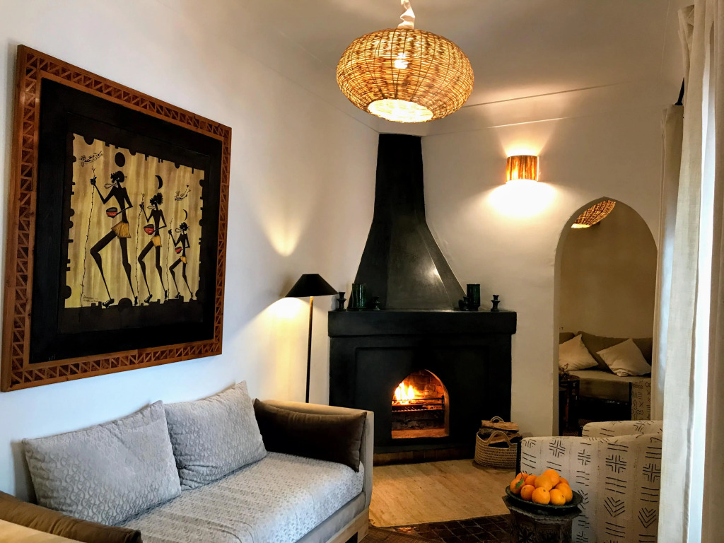 Riad Dar Zaman