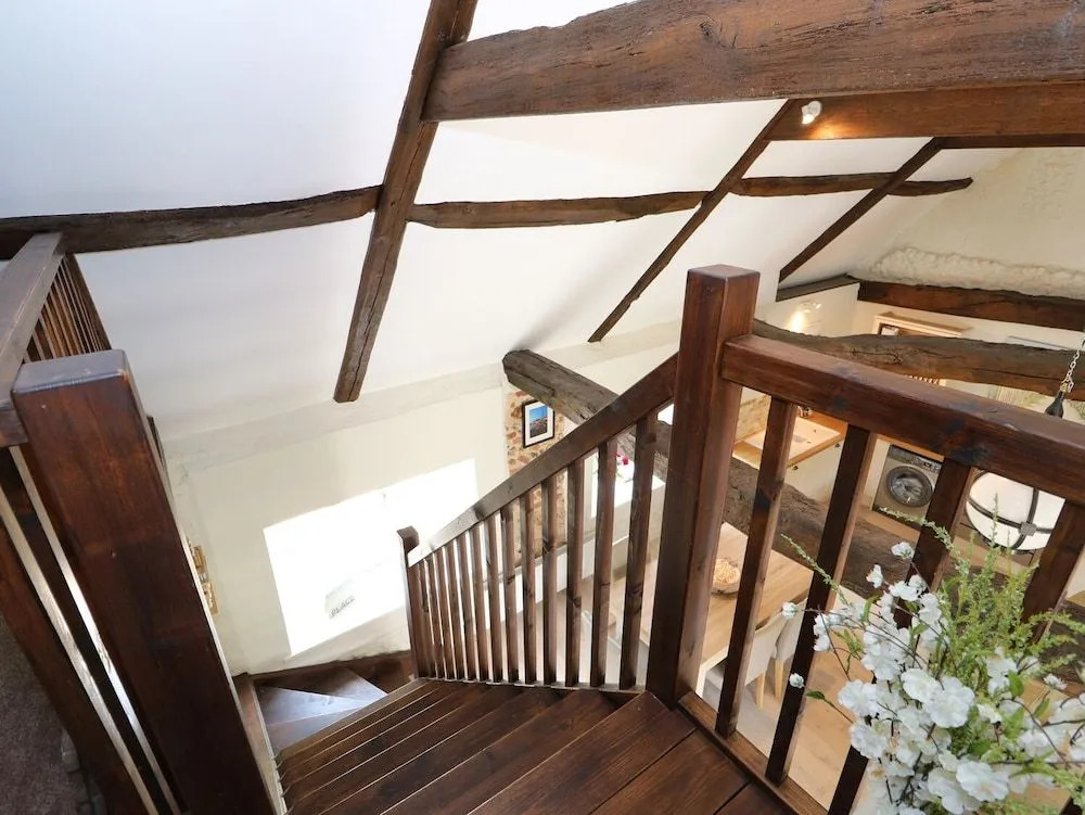 The Haybarn