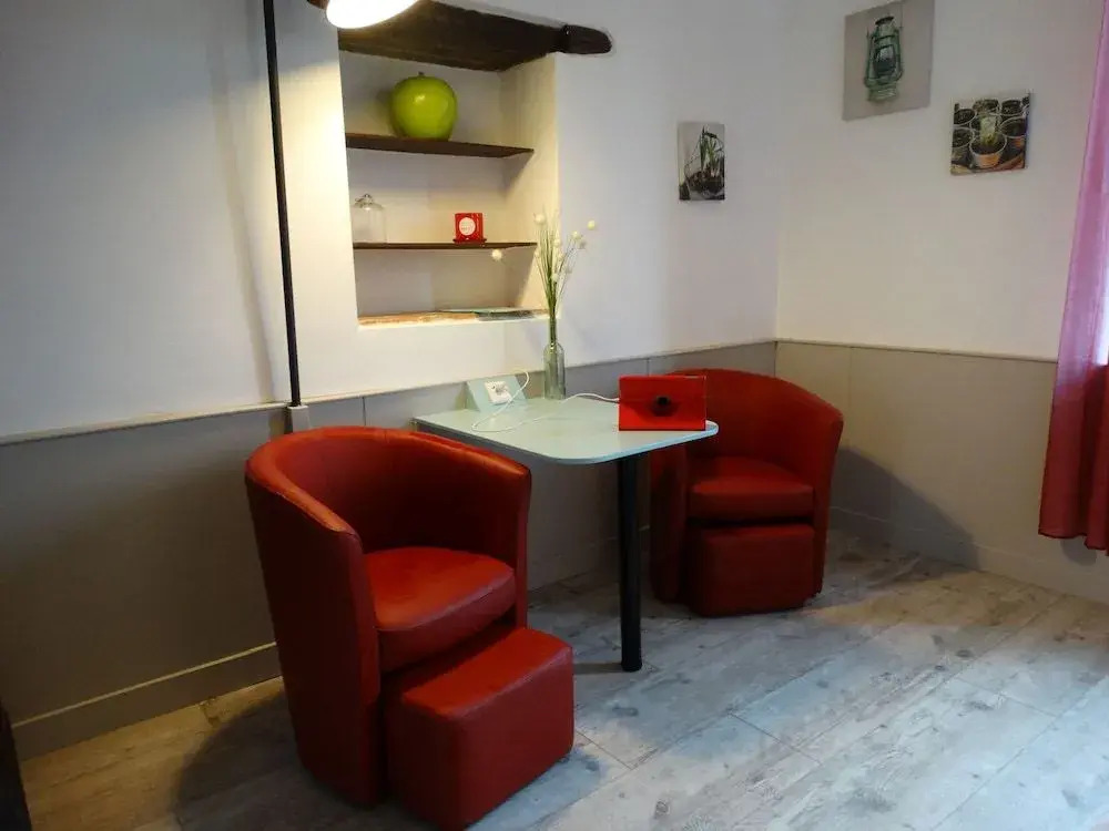 residence la Salamandre kamers