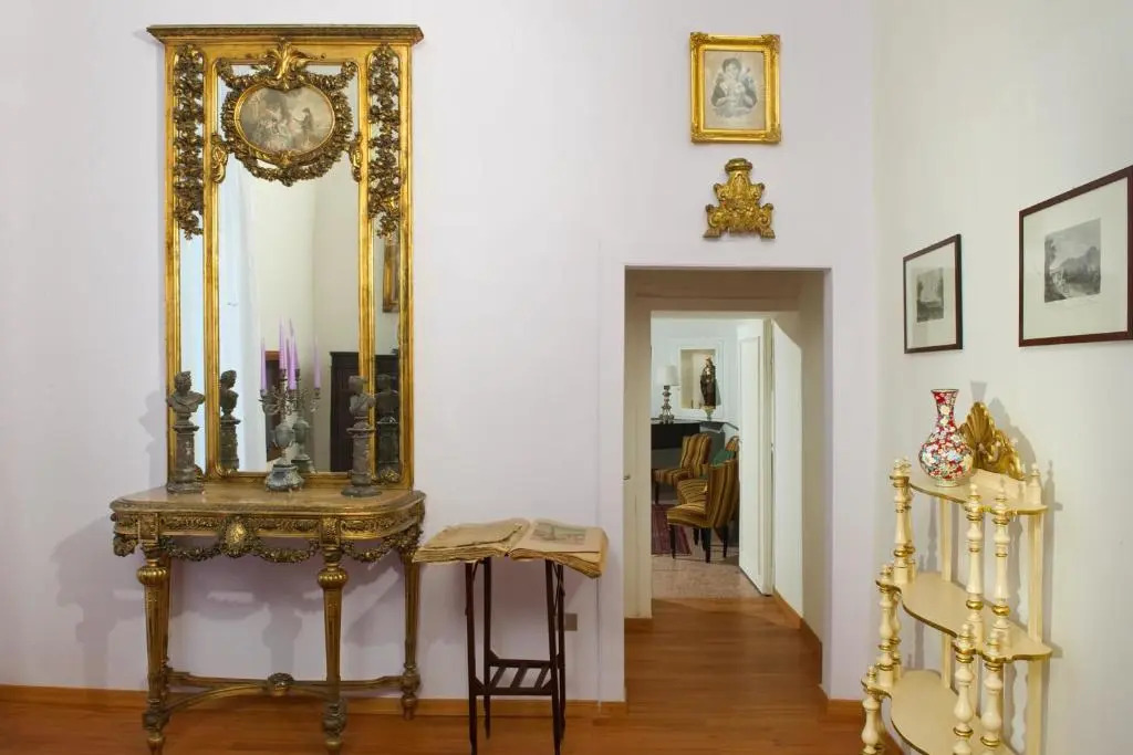 Domus Decumana a Palazzo Petrucci
