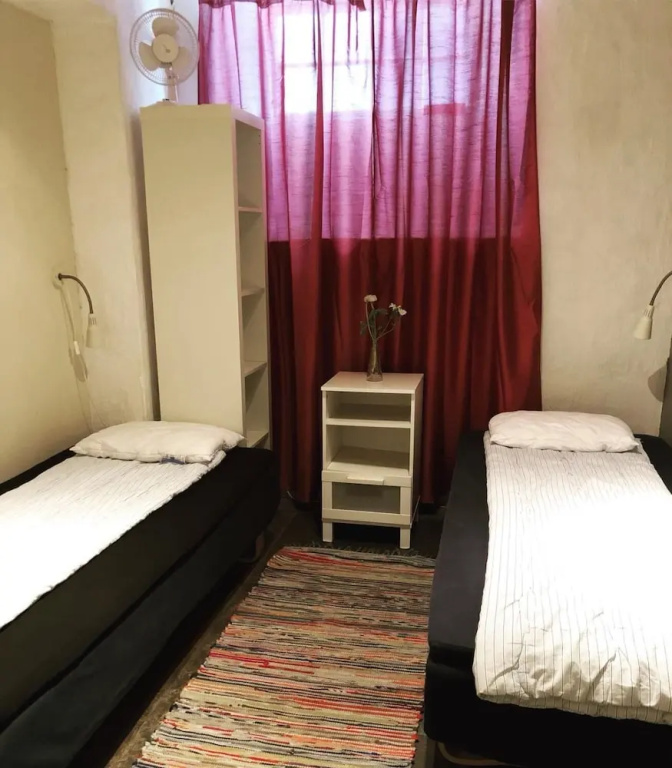 Dockside Hostel