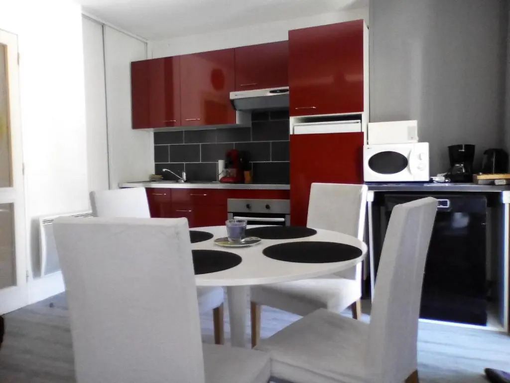 Appartement Résidence les Acacias