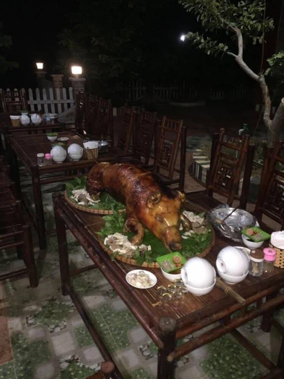 Lam Homstay
