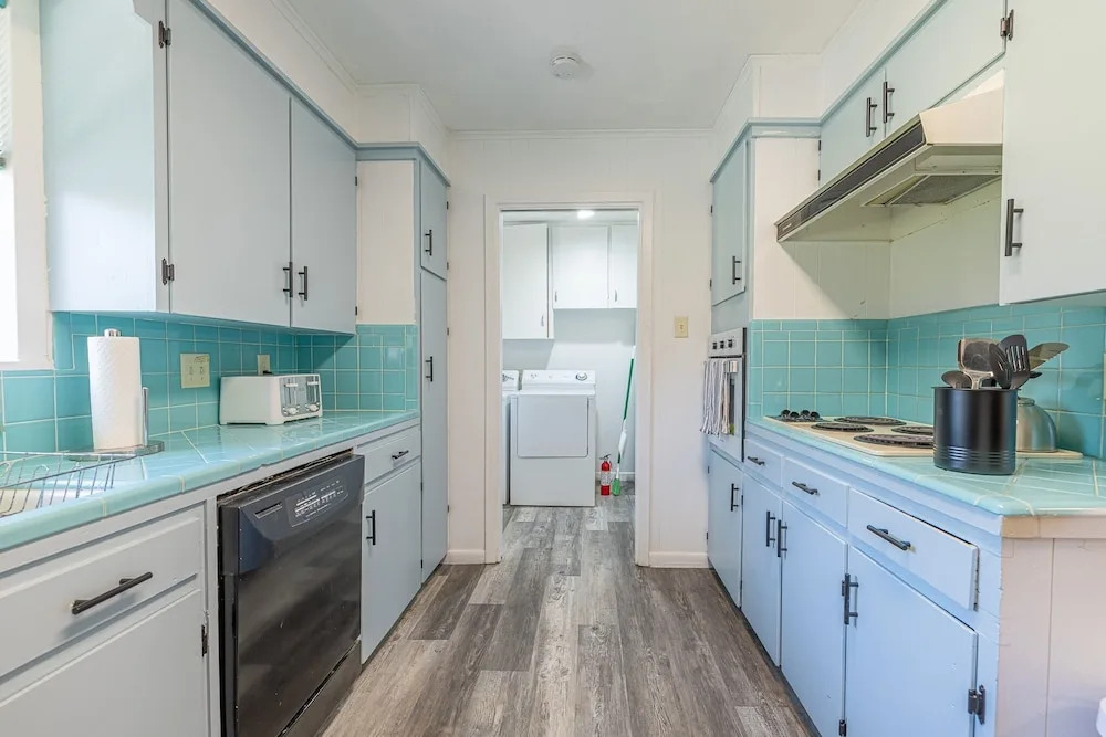 Serenity In The City With Huge Backyard 4 Bedroom Home by RedAwning