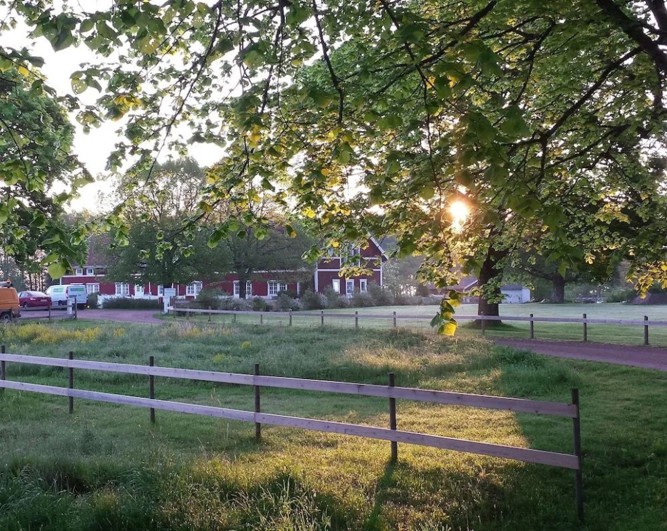 Röda Stallet Bed & Breakfast