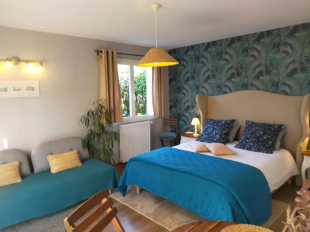 Chambres dhôtes du Parc dEspagne