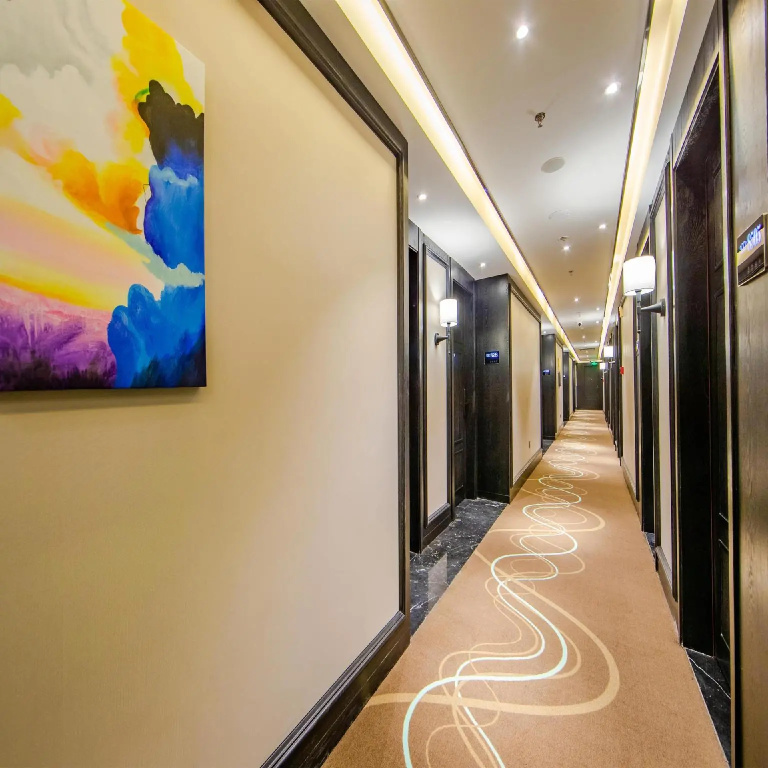 Xana Hotelle (Tianjin Binjiang Road Quanyechang)