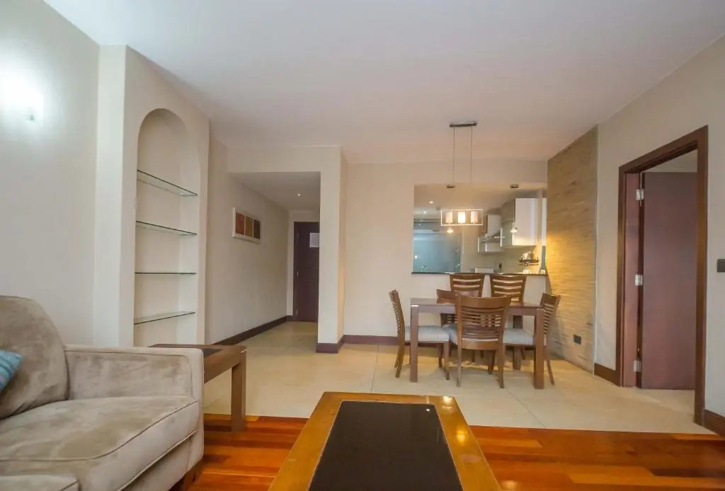 Taarifa Suites by Dunhill Serviced Apartments