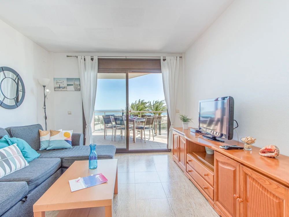 Cozy Apartment With Communal Pool in Empuriabrava Spain