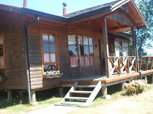 Cabañas & Cafe Lahuel