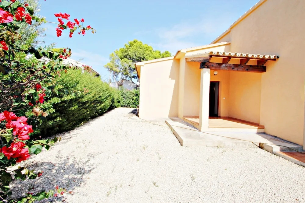 Paula - holiday home with private swimming pool in Benissa