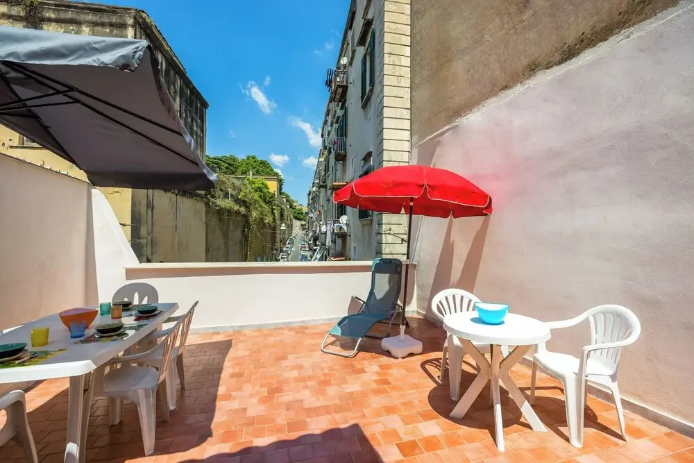 Terrazza Spaccanapoli by Napoliapartments