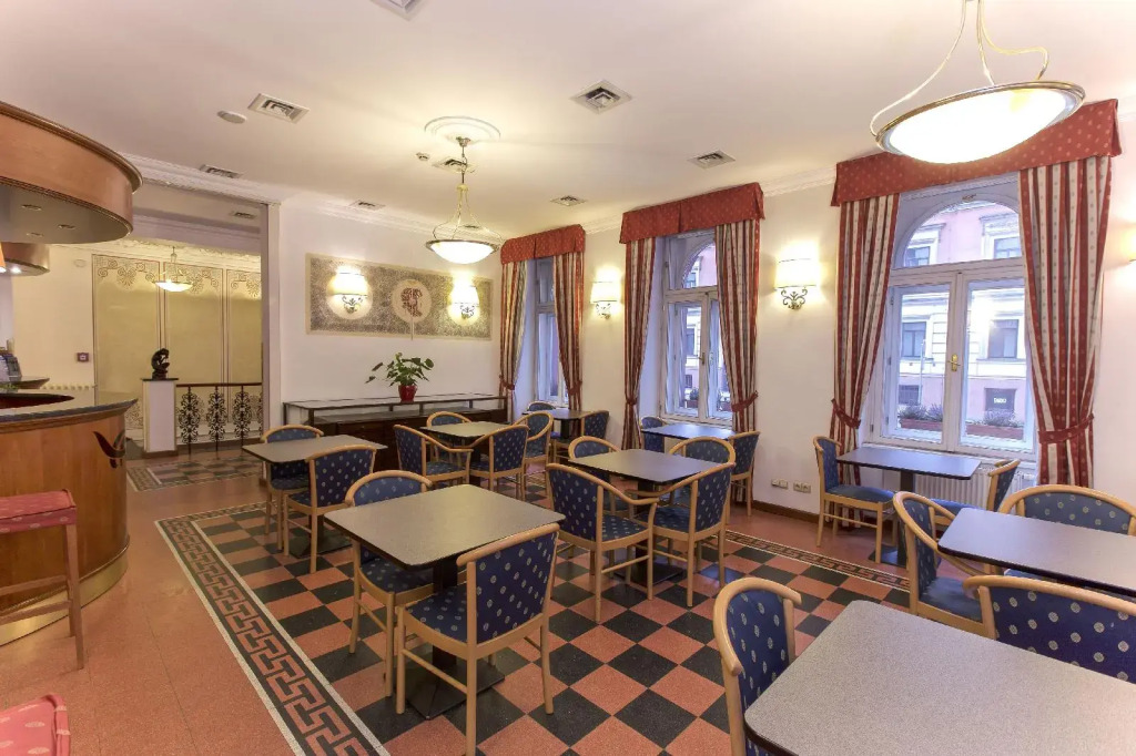 Hotel Tivoli Prague