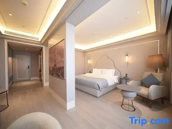 Wanda Yuehua Hotel, Tianjin Eco-city