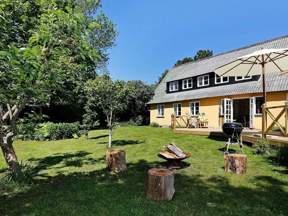 Beautiful Holiday Home in Vejby With Private Whirlpool