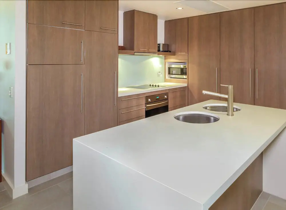 Luxury Private Apartments at Sea Temple