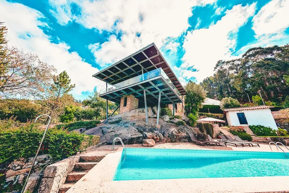 Portugal Active Mountain Lodge