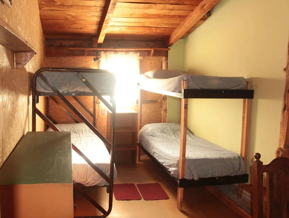 Los Coihues camping & hostel