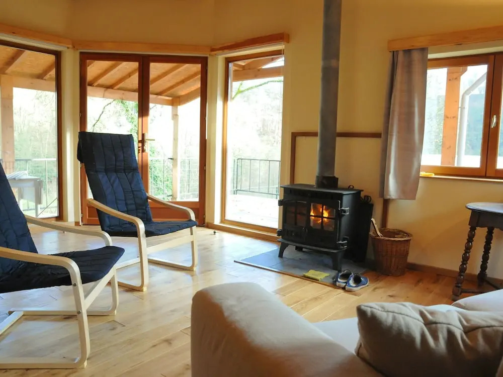 Cozy Holiday Home in Durbuy With Terrace