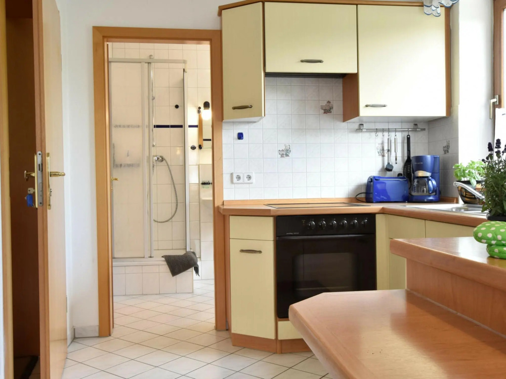 Wohnung in Rerik Nahe Ostseestrand