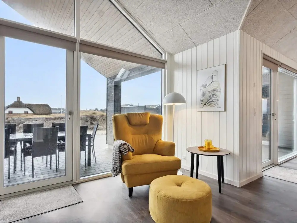 5 Star Holiday Home in Bogense