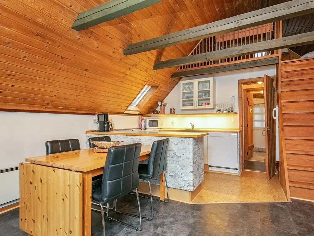 Beautiful Holiday Home in Ringkøbing With Terrace