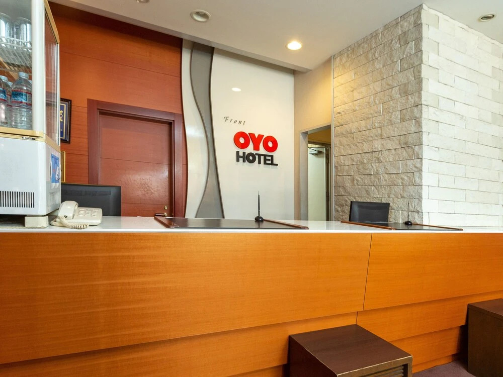 OYO Yutaka Hotel Kitakyushu Kokura