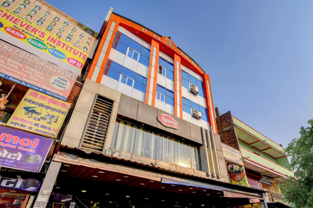 Hotel O M&N Grand