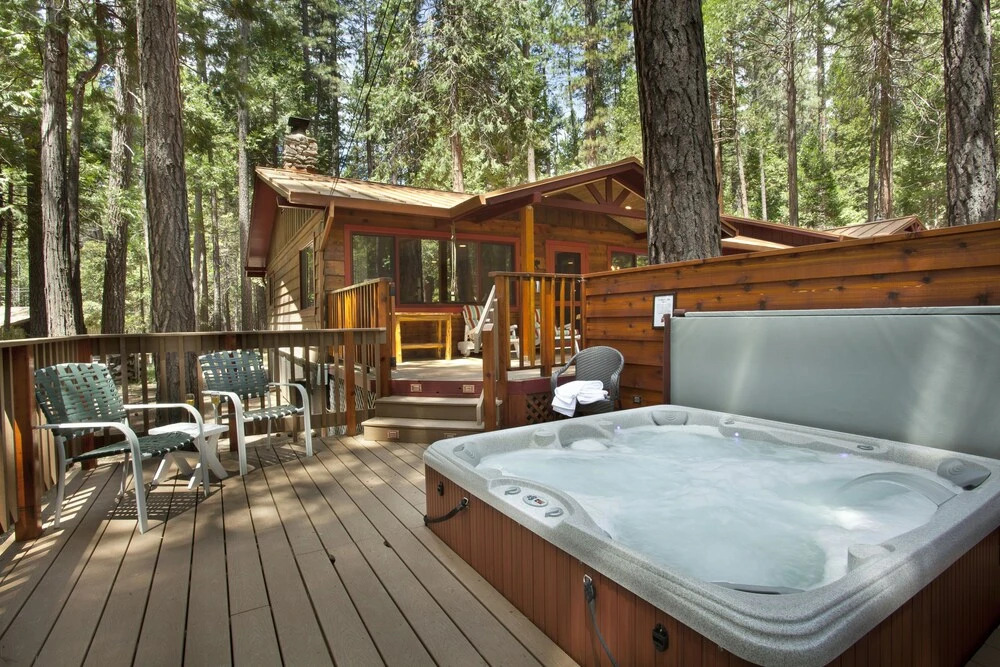 Yosemite Scenic Wonders - Wawona Area