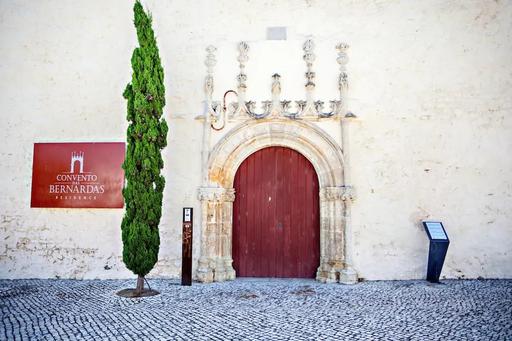 Convento das Bernardas Tavira