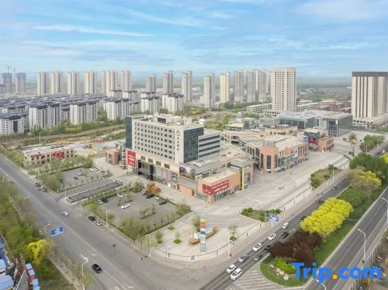 Atour Hotel Tianjin Wuqing Station Florence Town