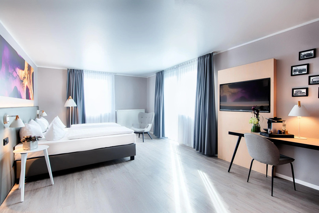 Four Points by Sheraton Offenbach Plaza