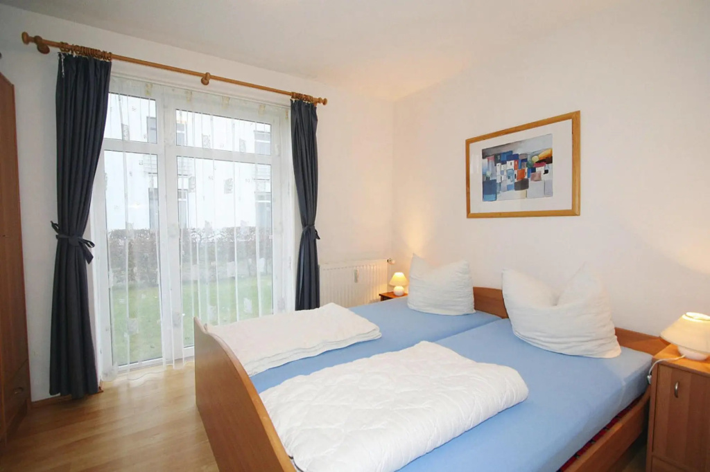 Apartment in Boltenhagen with balcony / terrace