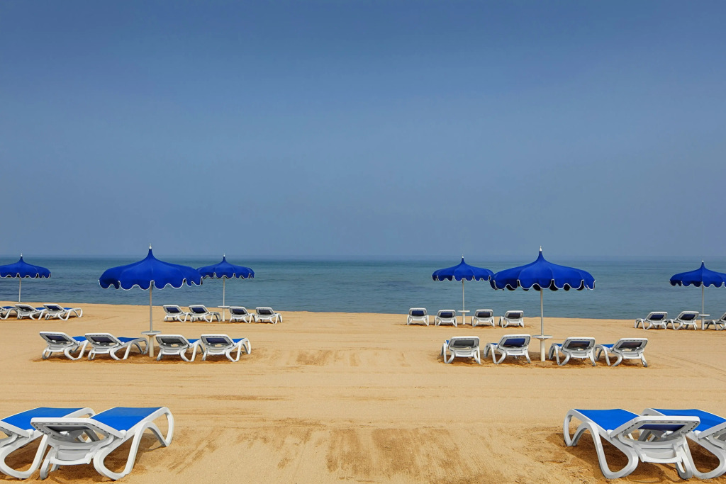 Sheraton Club des Pins Resort