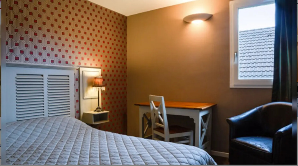 The Originals City, Le Cottage Hôtel, Bruay-la-Buissière