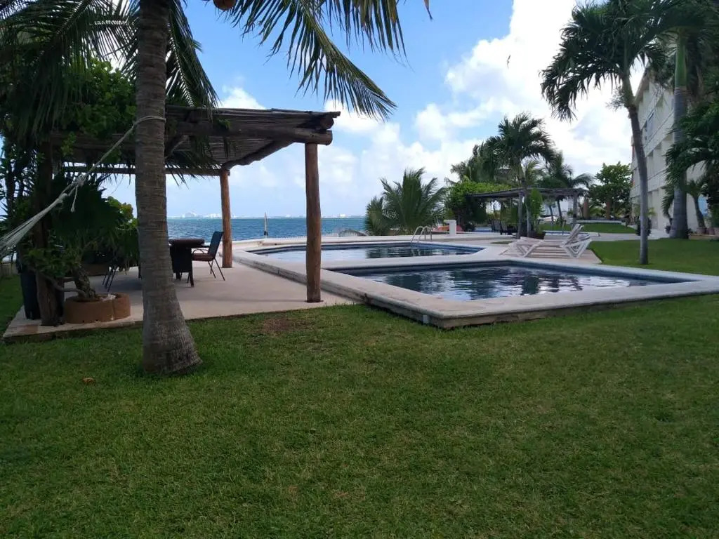 Bungalow Frente al Mar