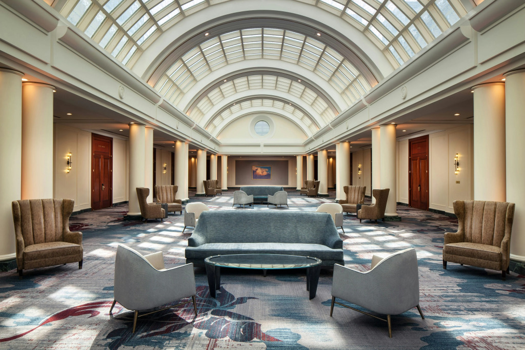 Palace Hotel, a Luxury Collection Hotel, San Francisco