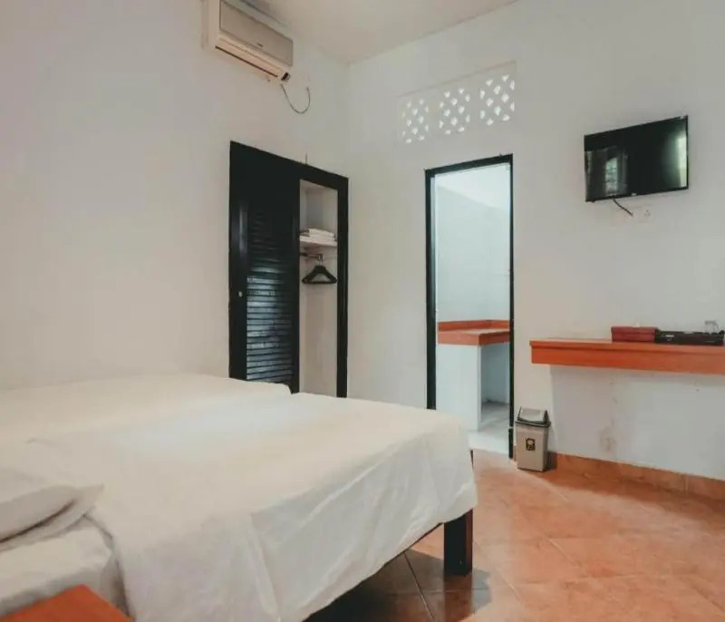 Sekar Arum Riverside Resort in Canggu