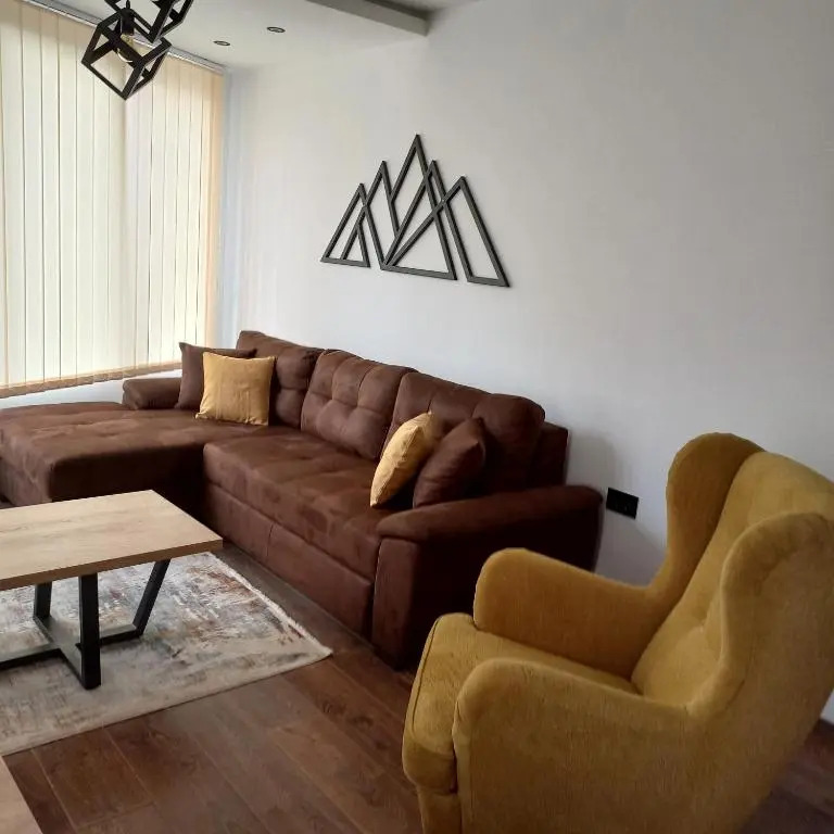 Garnet Star Apartments, Kopaonik, apartman br 2