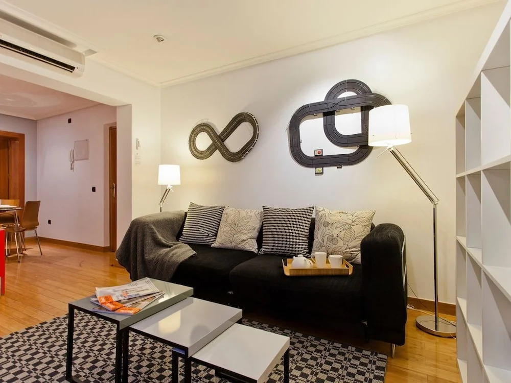 A Stylish and Cozy one Bedroom Apartment