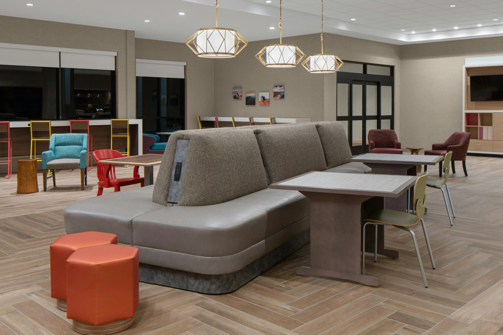 Home2 Suites By Hilton Carlsbad New Mexico