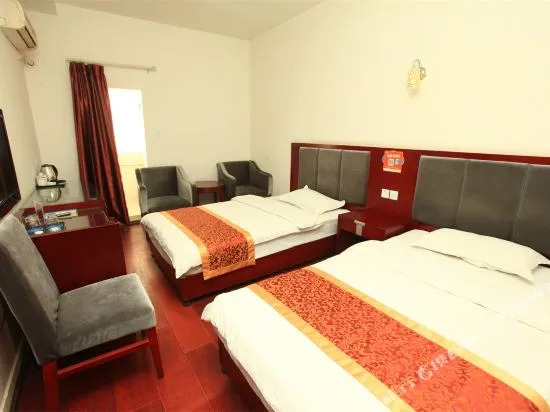 Chengdu Bawusi Business Hotel