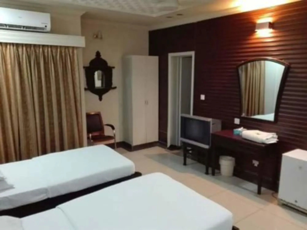 The Nishat Hotel