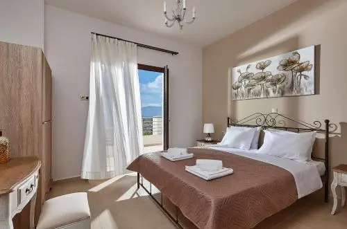 Flat 2 Bedrooms 2 Bathrooms - Kamilari