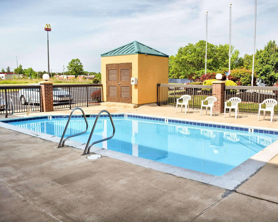 Quality Inn Thornburg
