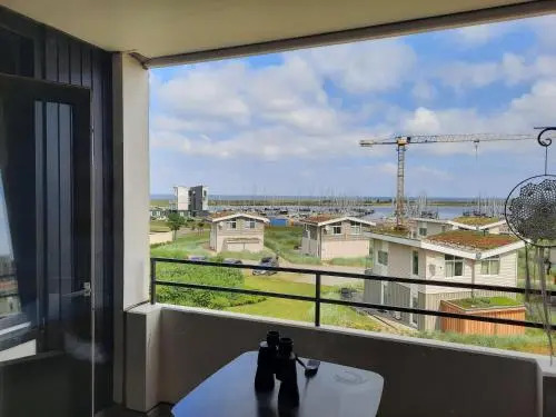 Ferienwohnung Marinablick