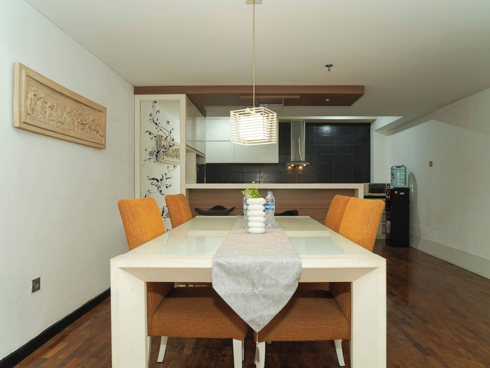 Cozy Living 3Br Loft At Bona Vista Apartment