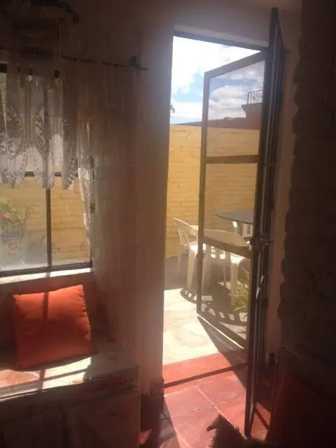 Cabaña el Canto del Silencio
