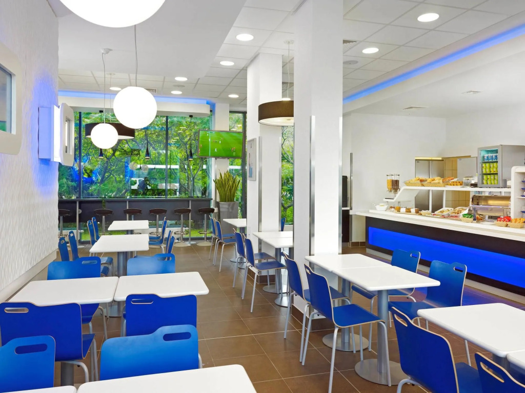 Ibis Lleida